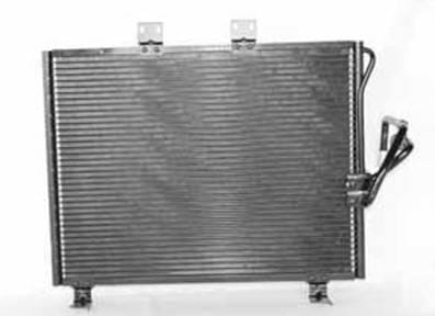 New A/C Condenser Compatible With 1997-1999 Jeep Wrangler 4.0L 2.5L L6 L4 Ch3030155 55036366Ac thumbnail 4