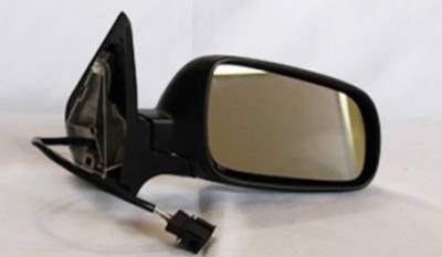 New Left Driver & Right Passenger Side Door Mirror Compatible With 1999-2006 Volkswagen Golf thumbnail 3