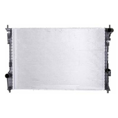 New Radiator Compatible With 2011-2012 Ford Explorer 3.5L V6 3496Cc Bbb5z-8005A H2mz 8005 B thumbnail 2