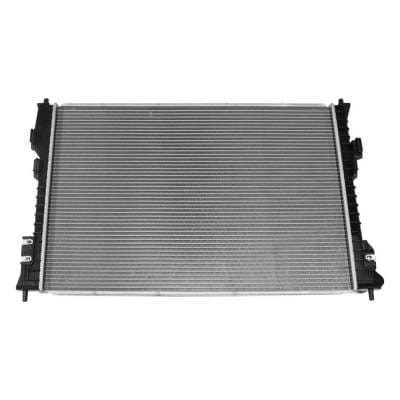 New Radiator Compatible With 2011-2012 Ford Explorer 3.5L V6 3496Cc Bbb5z-8005A H2mz 8005 B thumbnail 6