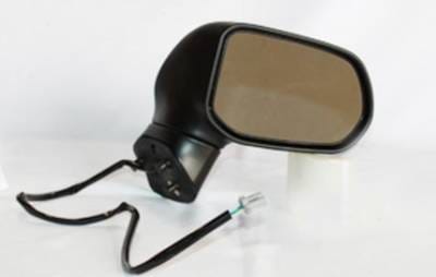 New Left Driver & Right Passenger Side Door Mirror Compatible With 2006-2011 Honda Civic Power thumbnail 8