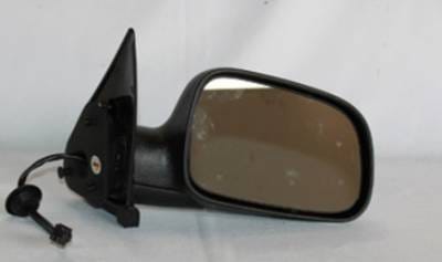 New Left Driver & Right Passenger Side Door Mirror Compatible With 1999-2004 Jeep Grand Cherokee thumbnail 3