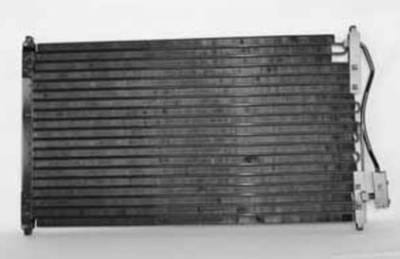 New A/C Condenser Compatible With 1999-2004 Ford Mustang 4.6L 3.8L 3.9L V8 V6 Fo3030115 1R3z 19712 thumbnail 4