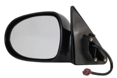 New Left Driver Side Door Mirror Compatible With 1995-1999 Nissan 200Sx Nissan Sentra Power thumbnail 4