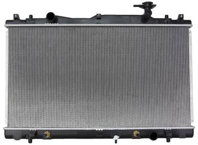 New Radiator Compatible With 2010, 2013 Suzuki Kizashi 2.4L L4 2388Cc Automatic Transmission thumbnail 4
