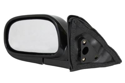New Left Driver Side Door Mirror Compatible With 1993-1997 Toyota Corolla To1320102 87940-02061 thumbnail 4