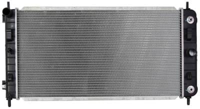Engine Radiator Compatible With 2007-2008 Saturn Aura 2007-2010 Chevrolet Malibu Pontiac G6 3.5L V6 thumbnail 3