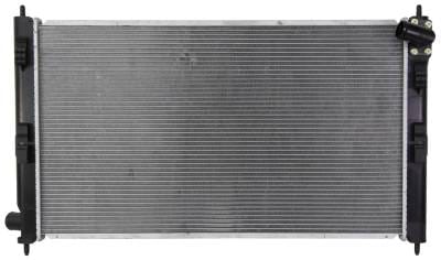 New Radiator Compatible With 2007-2009 Mitsubishi Outlander 3.0L V6 2998Cc Automatic Transmission thumbnail 4