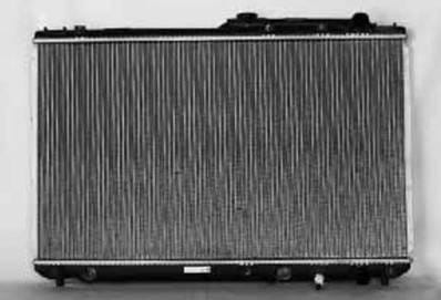 New Radiator Compatible With 1992-1993 Lexus Es300 Toyota Camry 3.0L V6 2959Cc Automatic thumbnail 6