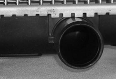 New Radiator Compatible With 1992-1993 Lexus Es300 Toyota Camry 3.0L V6 2959Cc Automatic thumbnail 12