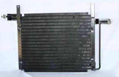 New A/C Condenser Compatible With 1989-1994 Ford Bronco Ii Ford Explorer Ford Ranger Mazda B2300 thumbnail 4