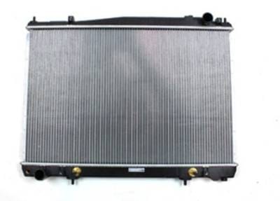 New Radiator Compatible With 2003-2004 Infiniti M45 2002-2004 Q45 4.5L V8 4500Cc 4494Cc Automatic thumbnail 4
