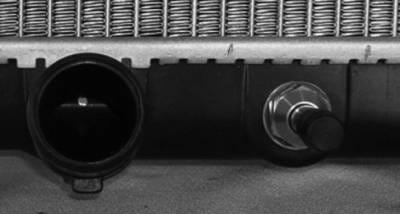 New Radiator Compatible With 2002-2006 Toyota Camry 3.0L V6 2995Cc Automatic Transmission Core thumbnail 7