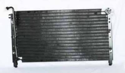 New A/C Condenser Compatible With 1986-1997 Nissan D21 Nissan Pathfinder Nissan Pickup 3.0L 2.4L V6 thumbnail 6