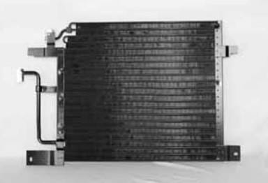 New A/C Condenser Compatible With 2000-2004 Dodge Dakota 4.7L 3.9L 5.9L 2.5L V8 V6 L4 Ch3030123 thumbnail 4