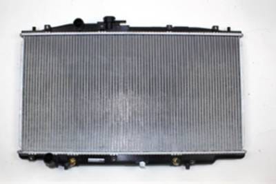 New Radiator Compatible With 2005-2007 Honda Accord Hybrid 3.0L V6 2997Cc Automatic Transmission thumbnail 3