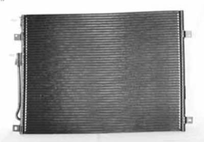 New A/C Condenser Compatible With 2000-2004 Dodge Dakota Dodge Durango 3.7L 5.9L 4.7L 5.2L V6 V8 thumbnail 4