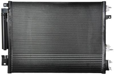 New A/C Condenser Compatible With 2011-2023 Chrysler 300 Dodge Challenger Dodge Charger 5.7L 3.6L thumbnail 8