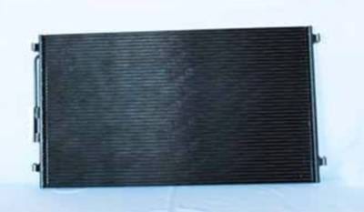 New A/C Condenser Compatible With 2001-2004 Chrysler Town & Country Chrysler Voyager Dodge Caravan thumbnail 4