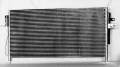 New A/C Condenser Compatible With 2003-2004 Nissan Frontier Nissan Xterra 3.3L 2.4L V6 L4 Ni3030158 thumbnail 5