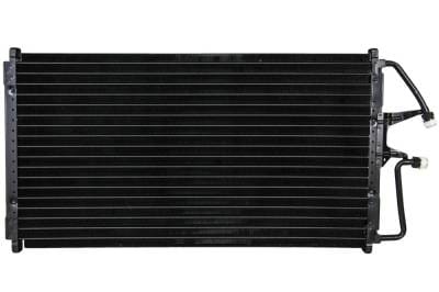 New A/C Condenser Compatible With 1996-2000 Cadillac Escalade Chevrolet C1500 Suburban Chevrolet thumbnail 3