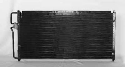 New A/C Condenser Compatible With 1997-2004 Ford F-150 Ford F-150 Heritage Ford F-250 4.2L 4.6L 5.4L thumbnail 4
