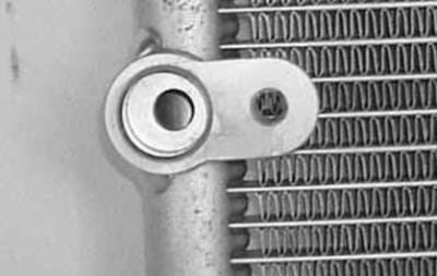 New A/C Condenser Compatible With 2008-2019 Pontiac Vibe Scion Tc Scion Xb Toyota Corolla Toyota thumbnail 8