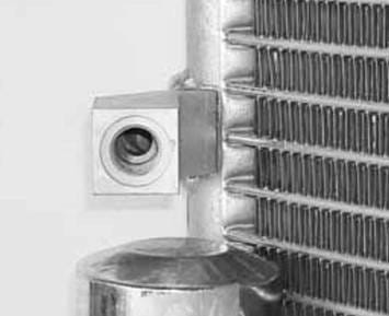 New A/C Condenser Compatible With 2003-2007 Infiniti G35 3.5L V6 In3030121 92100Am600 P40316 Direct thumbnail 7