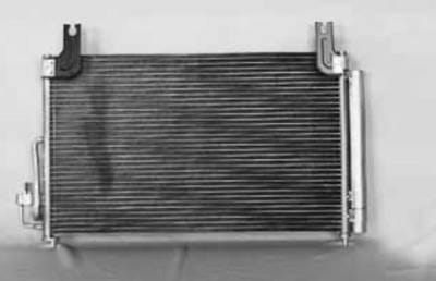 New A/C Condenser Compatible With 2003-2005 Kia Rio 1.6L L4 Ki3030113 97606Fd000 P40387 Direct Fit thumbnail 5