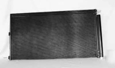 New A/C Condenser Compatible With 2007-2014 Ford Expedition Ford F-150 Lincoln Navigator 5.4L 6.2L thumbnail 3