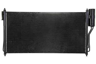 New A/C Condenser Compatible With 2004-2009 Nissan Quest 3.5L V6 Ni3030156 921005Z000 92100-5Z000 thumbnail 7