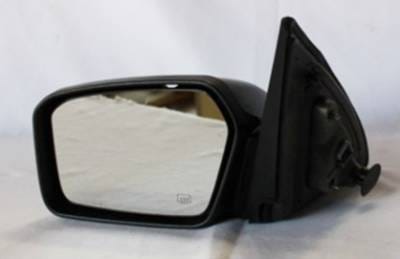 New Left Driver & Right Passenger Side Door Mirror Compatible With 2006-2010 Ford Fusion Mercury thumbnail 7