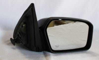 New Left Driver & Right Passenger Side Door Mirror Compatible With 2006-2010 Ford Fusion Mercury thumbnail 4
