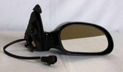New Left Driver & Right Passenger Side Door Mirror Compatible With 1996-1999 Ford Taurus Mercury thumbnail 4
