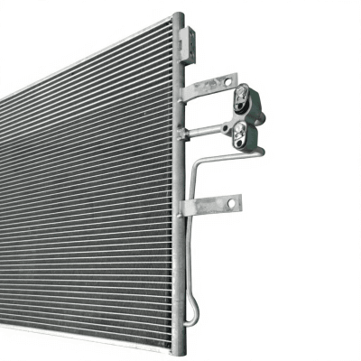 New A/C Condenser Compatible With 2009-2011 Dodge Ram 1500 Ram 1500 5.7L 3.7L 4.7L V8 V6 Ch3030240 thumbnail 2
