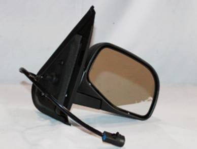 New Left Driver & Right Passenger Side Door Mirror Compatible With 1995-2003 Ford Explorer Ford thumbnail 4