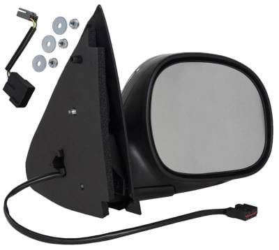 New Left Driver & Right Passenger Side Door Mirror Compatible With 1998-2004 Ford F-150 Ford F-150 thumbnail 4