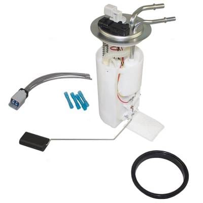 New Fuel Pump Module Assembly Compatible With 2002-2004 Chevrolet Suburban 1500 Gmc Yukon Xl 1500 thumbnail 2