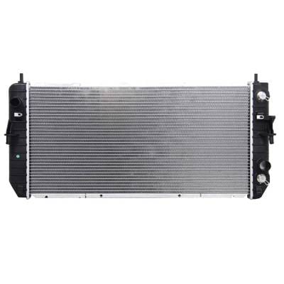 Engine Radiator Compatible With 2009-2011 Buick Lucerne 3.9L V6 3880Cc Crossflow General Motors thumbnail 2