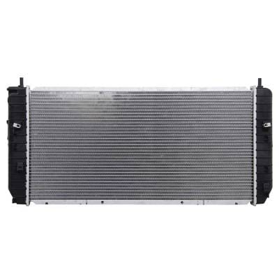 Engine Radiator Compatible With 2009-2011 Buick Lucerne 3.9L V6 3880Cc Crossflow General Motors thumbnail 4