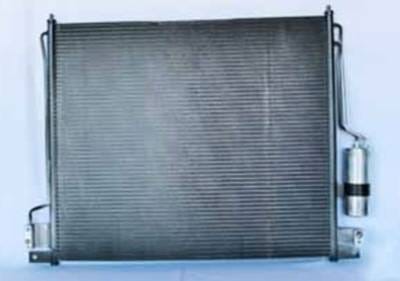 New A/C Condenser Compatible With 2005-2021 Nissan Frontier Nissan Pathfinder Nissan Xterra 2.5L thumbnail 4