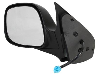 New Left Driver Side Door Mirror Compatible With 2002-2007 Buick Rendezvous Power Heated Gm1320285 thumbnail 4
