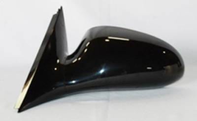 New Left Driver Side Door Mirror Compatible With 2005-2008 Buick Allure Buick Lacrosse Power thumbnail 4