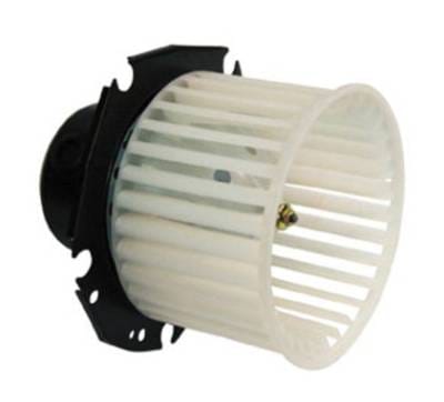 Front Heater Blower Motor Compatible With 1991-1993 Cadillac Deville 1991 Cadillac Eldorado Hvac thumbnail 3