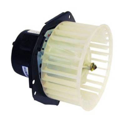 Front Hvac Blower Motor Compatible With 1994-2004 Gmc Sonoma 1996-2000 Isuzu Hombre 1994-2004 thumbnail 3