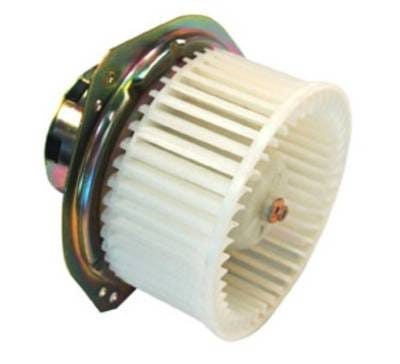 Front Heater Blower Motor Compatible With 1991-1996 Infiniti G20 1989-1994 Nissan Maxima 1991-1994 thumbnail 3