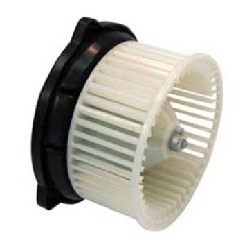 Front Hvac Blower Motor Compatible With 1995-1998 Honda Odyssey 1997-2001 Honda Cr-V Mm-755 thumbnail 4