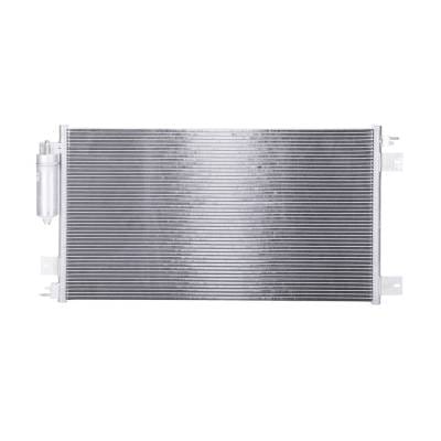 New A/C Condenser Compatible With 2012-2021 Nissan Nv1500 Nissan Nv2500 Nissan Nv3500 4.0L 5.6L V6 thumbnail 2