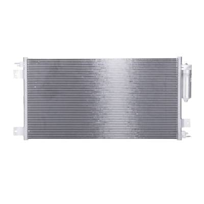New A/C Condenser Compatible With 2012-2021 Nissan Nv1500 Nissan Nv2500 Nissan Nv3500 4.0L 5.6L V6 thumbnail 4