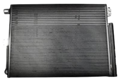 New A/C Condenser Compatible With 2011-2025 Dodge Durango Jeep Grand Cherokee Jeep Grand Cherokee Wk thumbnail 4